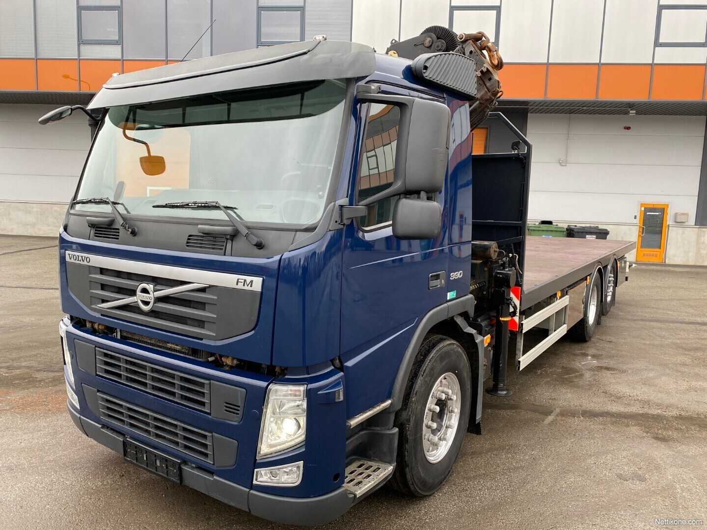 Volvo fm 330