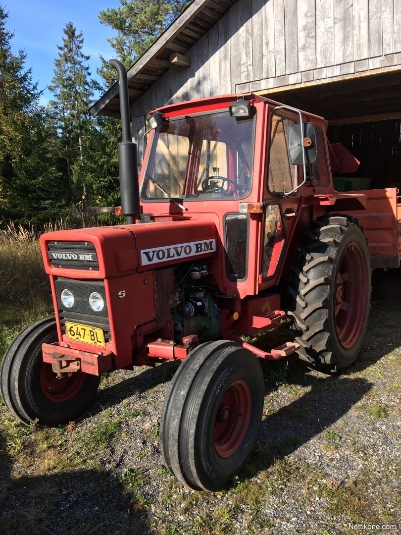 Volvo Bm T Traktorit Nettikone