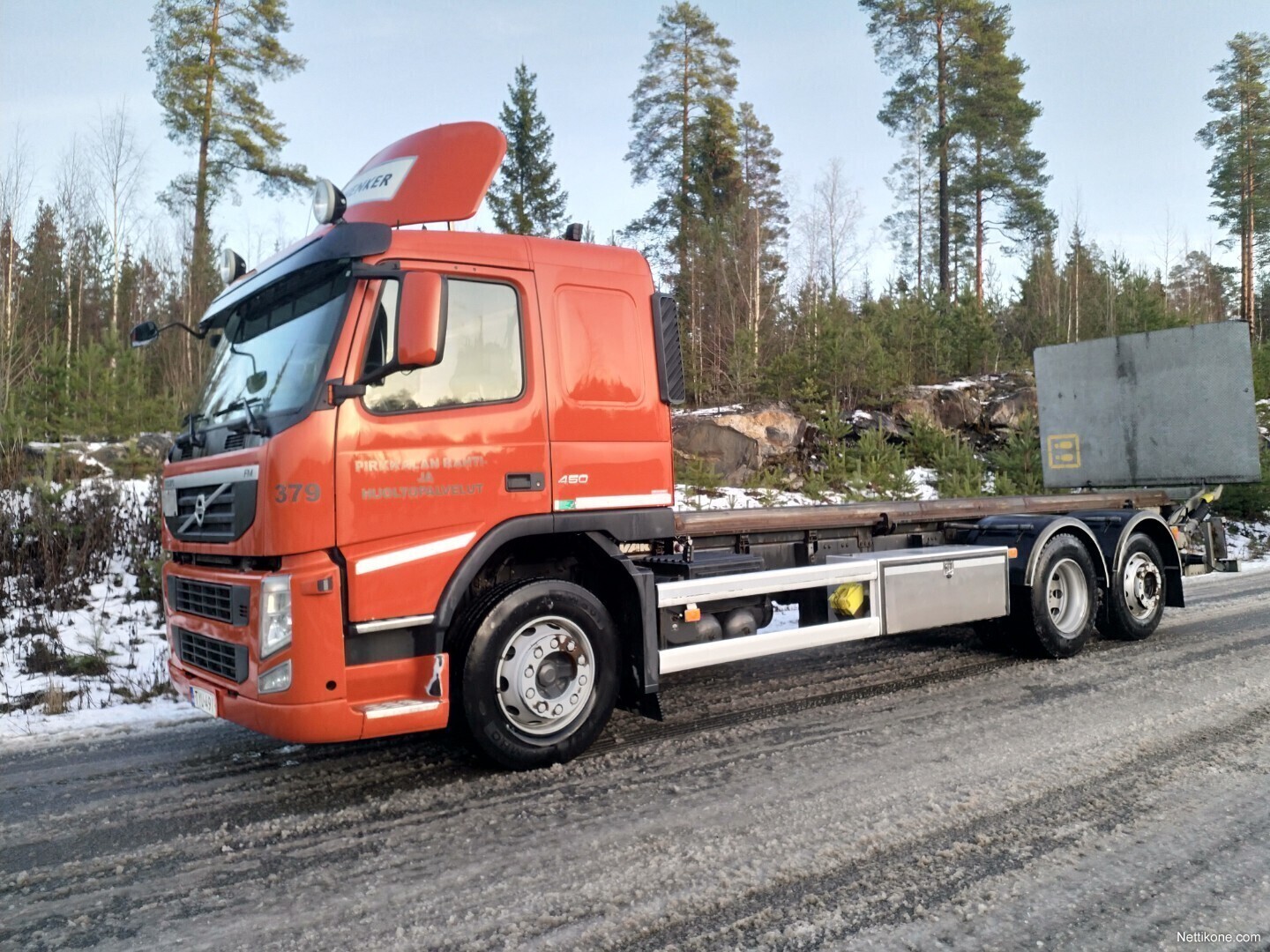 Volvo fm 450