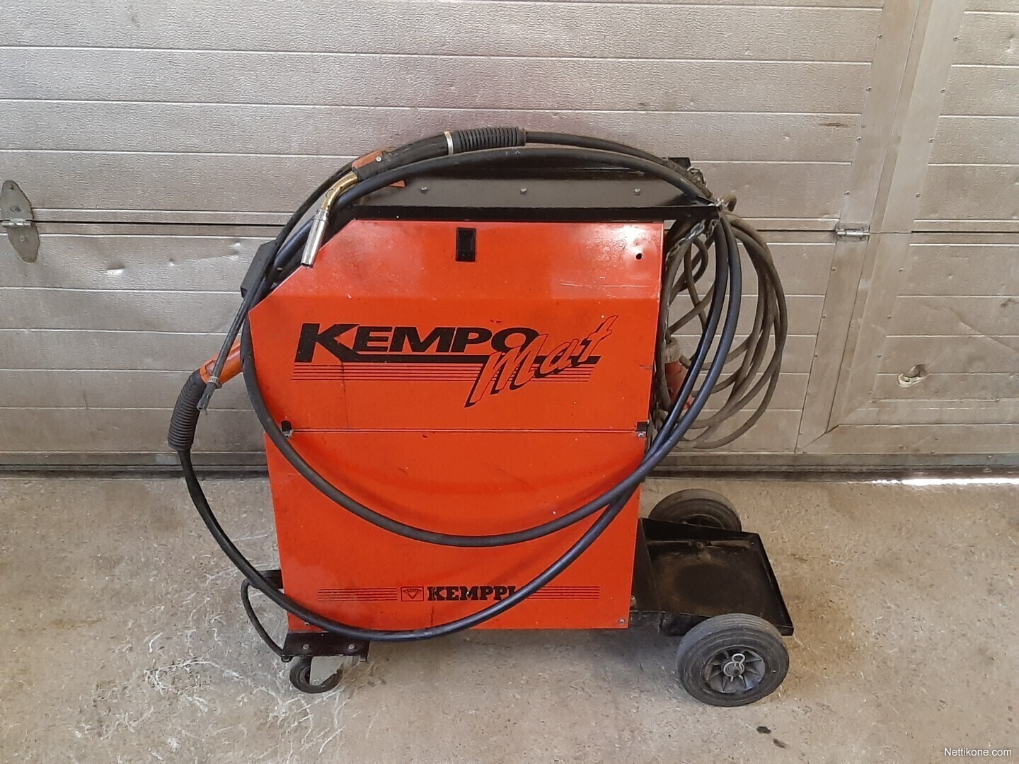 kemppi kempomat 3200 manual