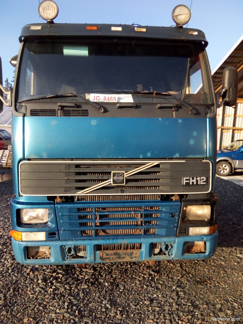 Volvo fh12 1998