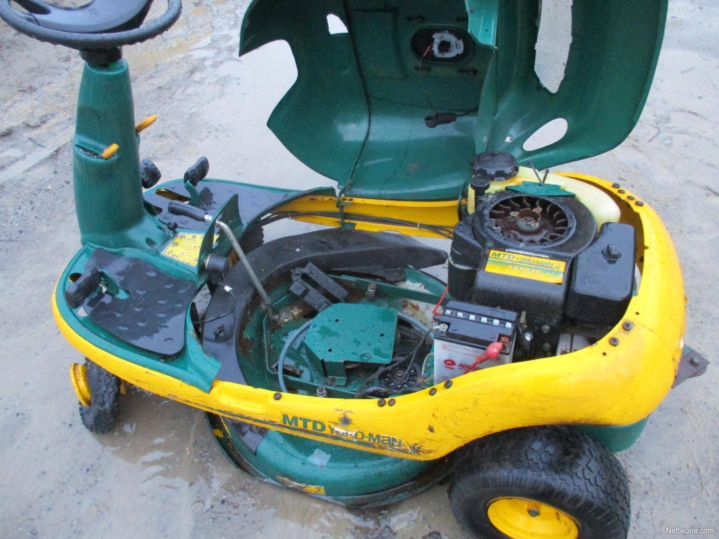 MTD YARD MAN DX70 mowers Nettikone