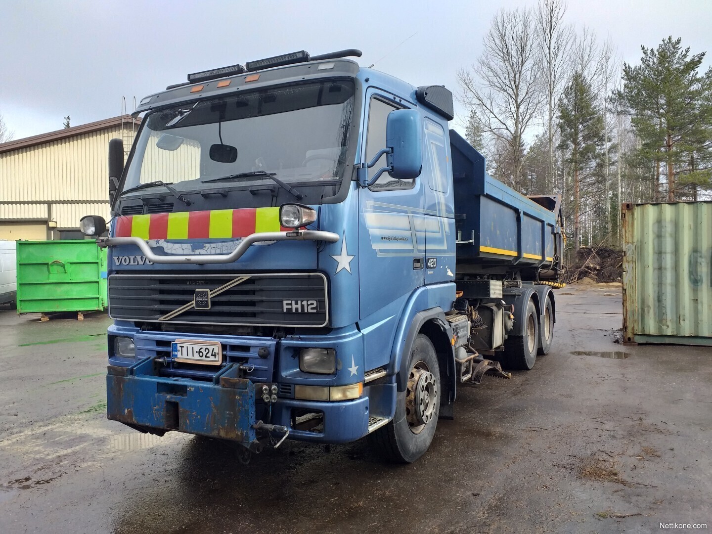 Volvo fh12 1998