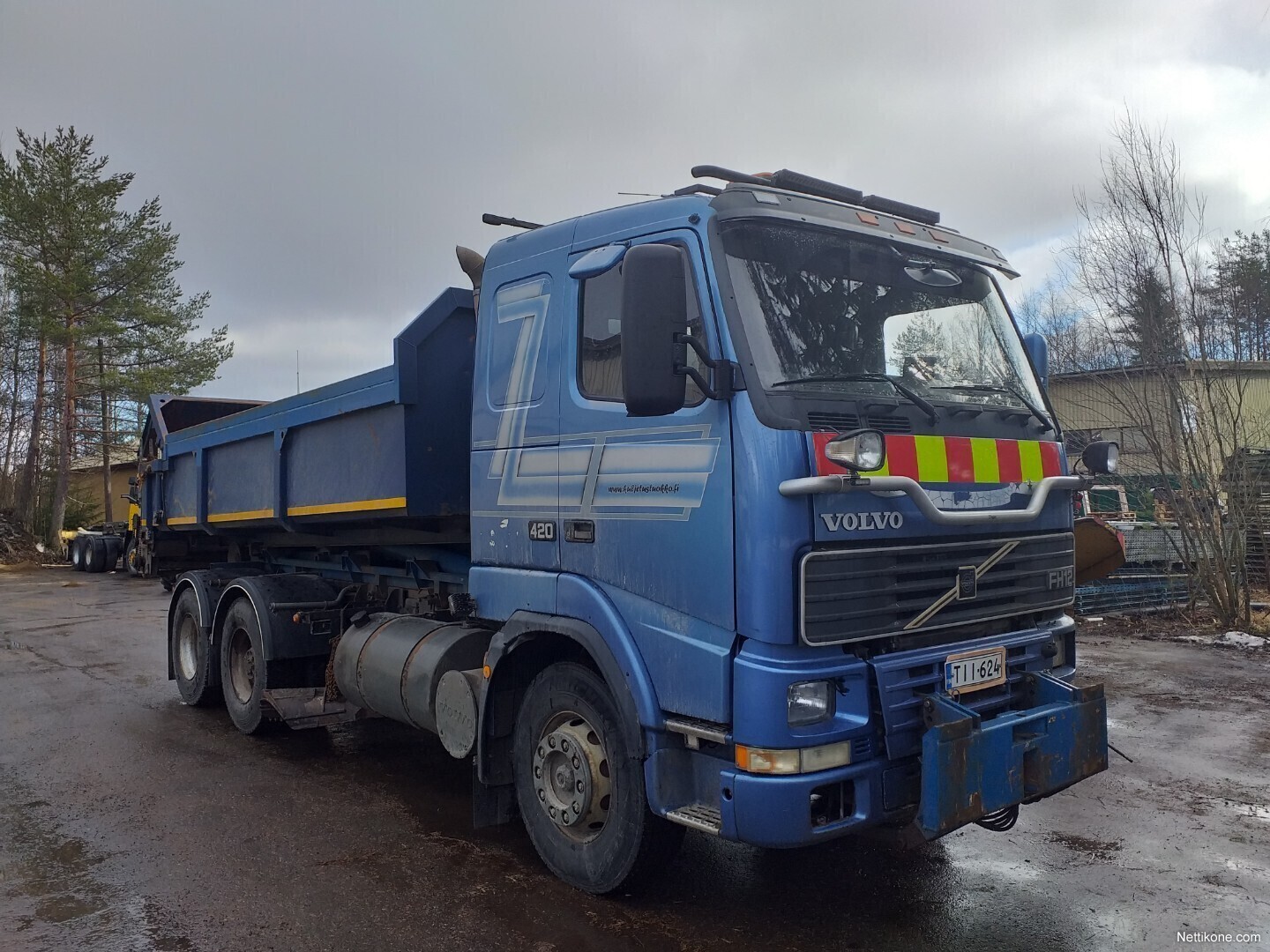 Volvo fh12 1998