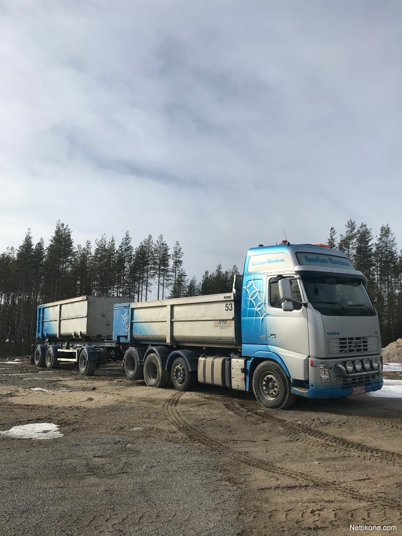 Volvo fh12 2008