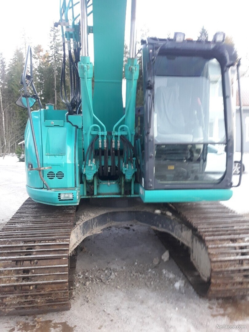 Kobelco sk140 srlc kaivinkone, 2015 - Nettikone