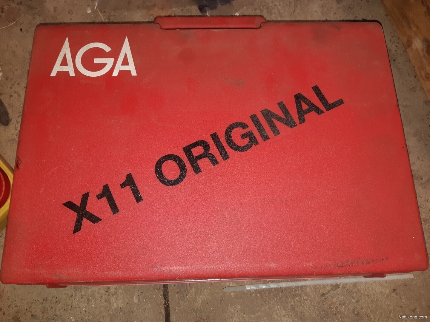 Aga X11 hitsauskoneet - Nettikone