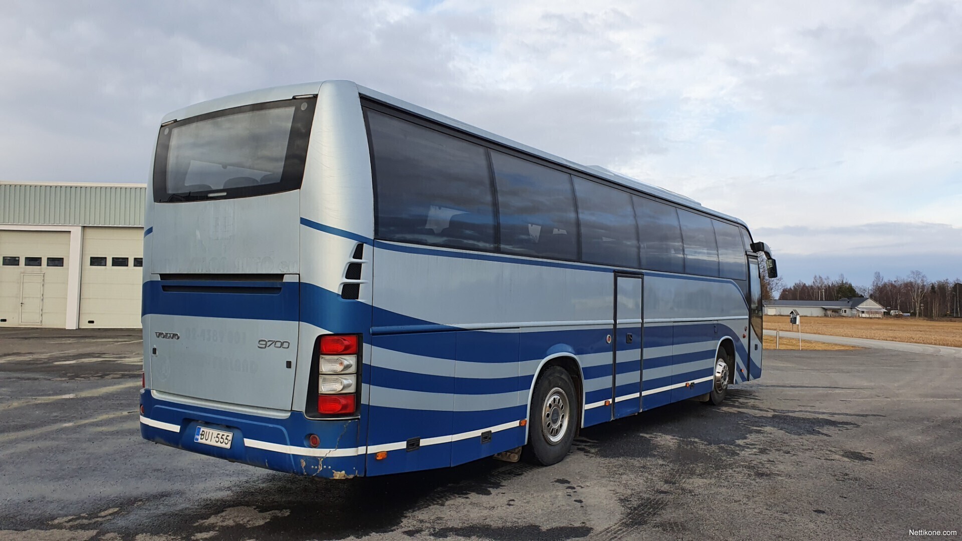 Volvo B12B 9700H Linja-auto - Nettikone