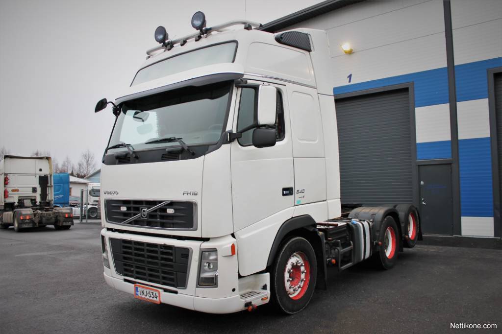 Volvo fh16 540