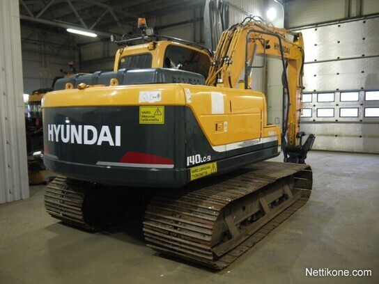 Hyundai r 140