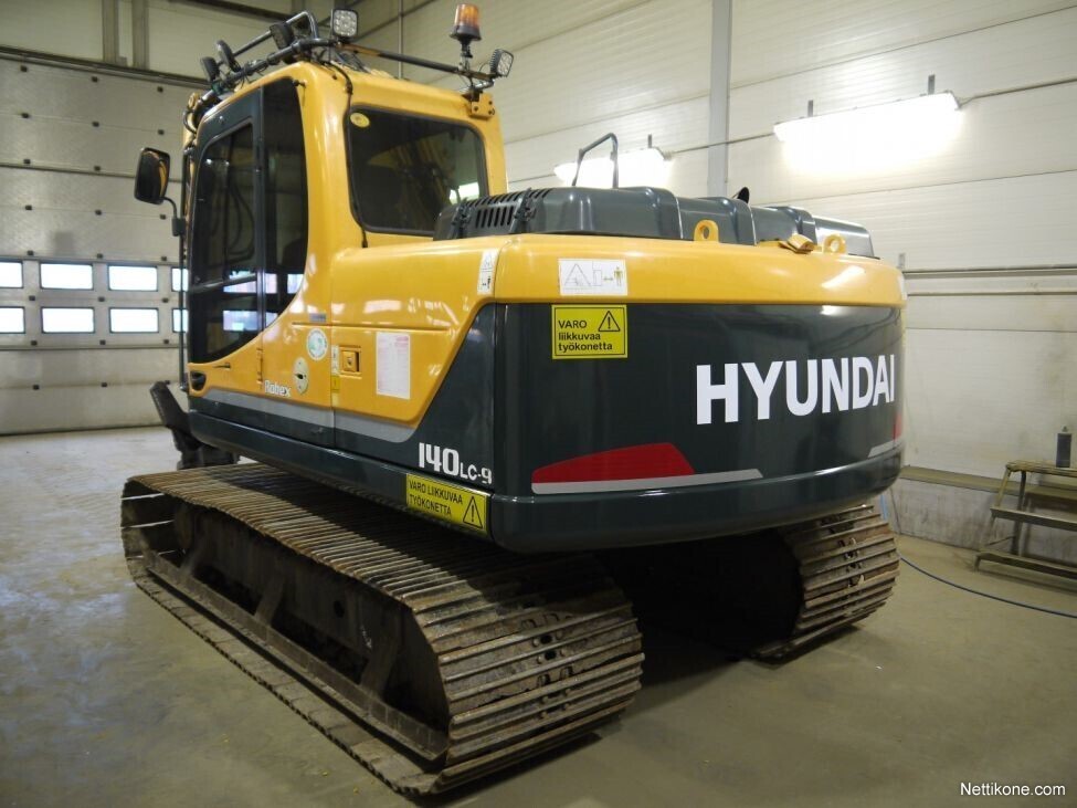 Hyundai hhw 140 450