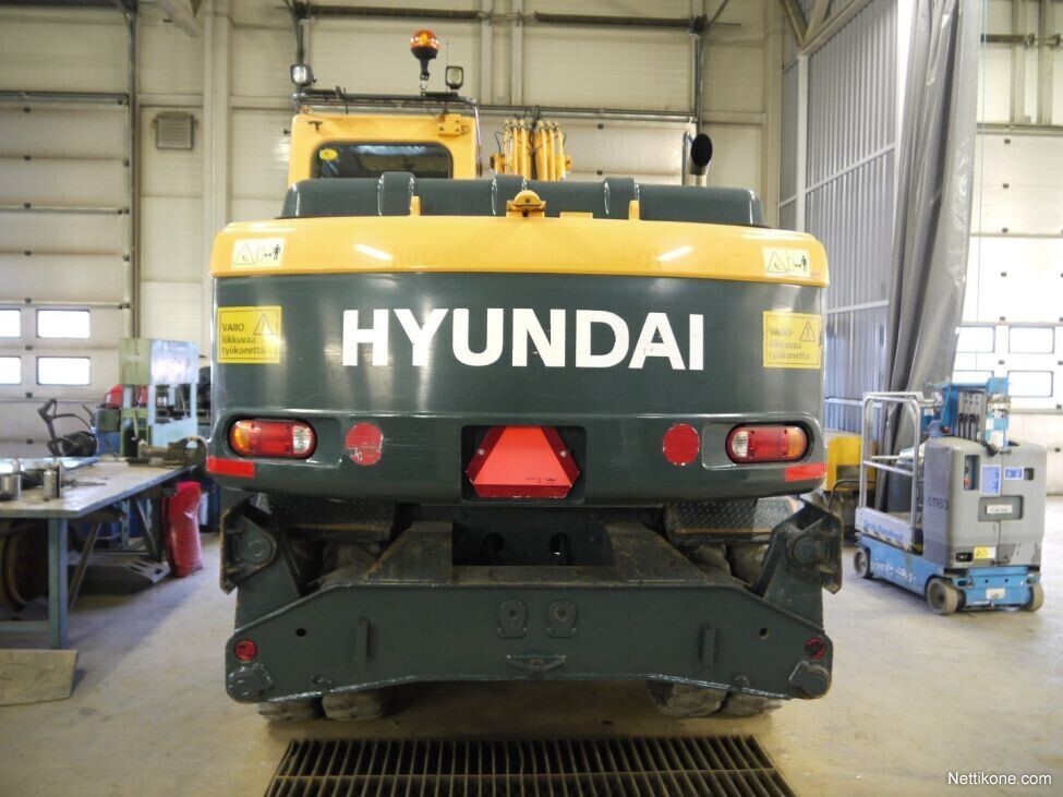 Hyundai hhw 140 450