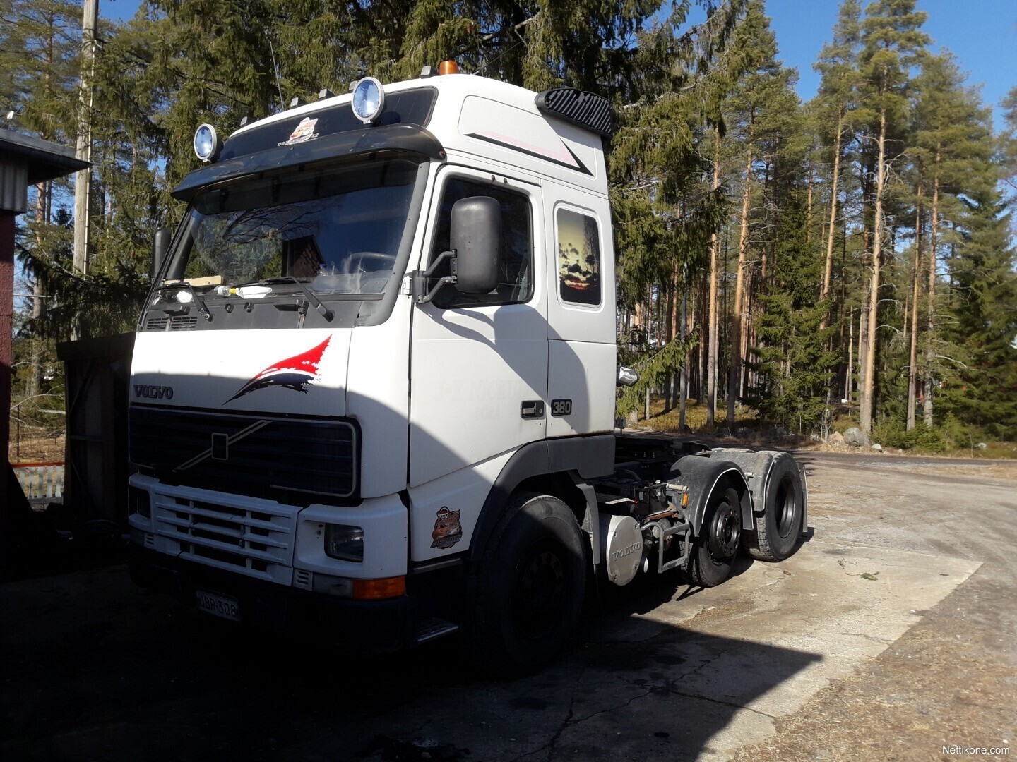 Volvo fh12 1995