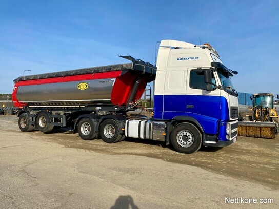 Volvo fh 2010