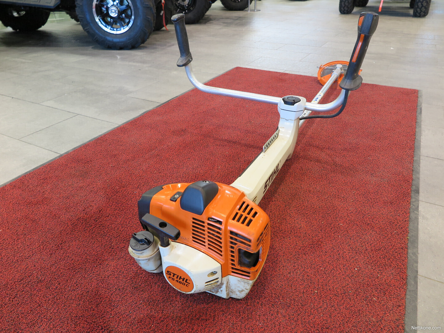 Stihl FS 460 sawmills - Nettikone