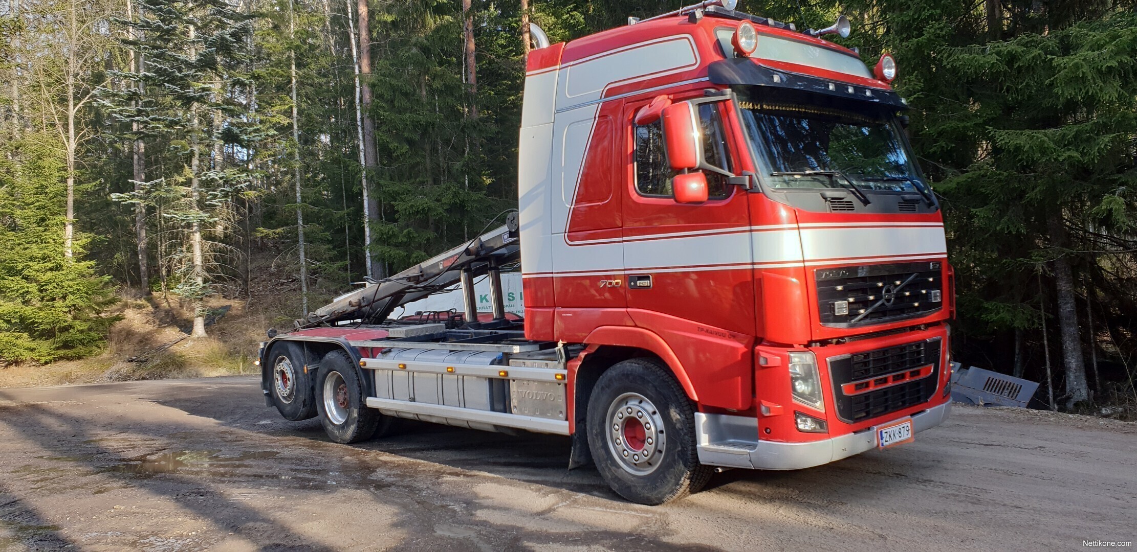 Volvo fh16 500