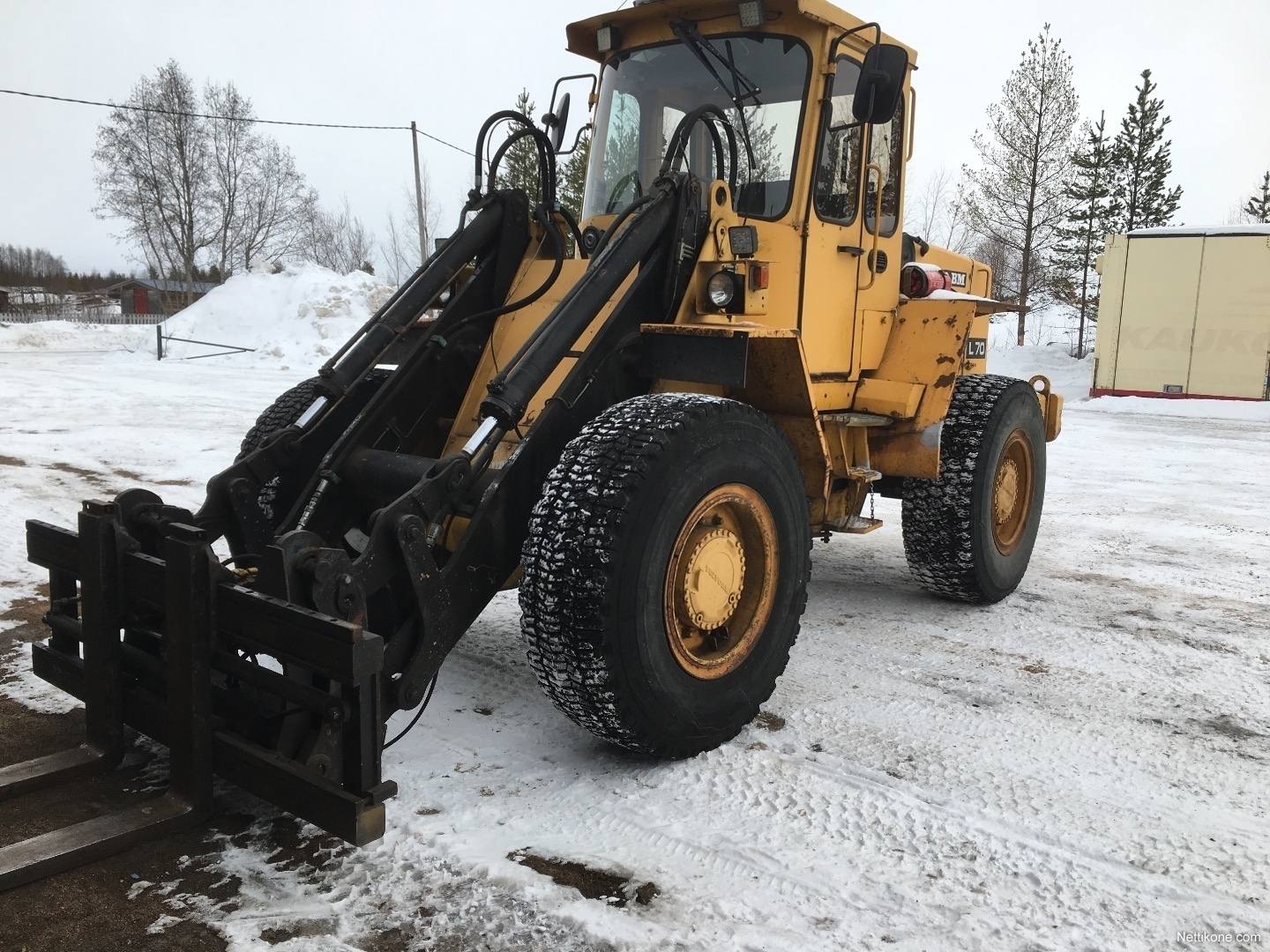 Volvo L70 Kuormaajat, 1993 - Nettikone