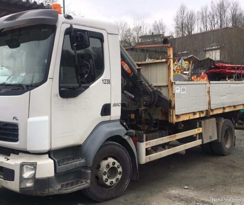 Volvo fl 280