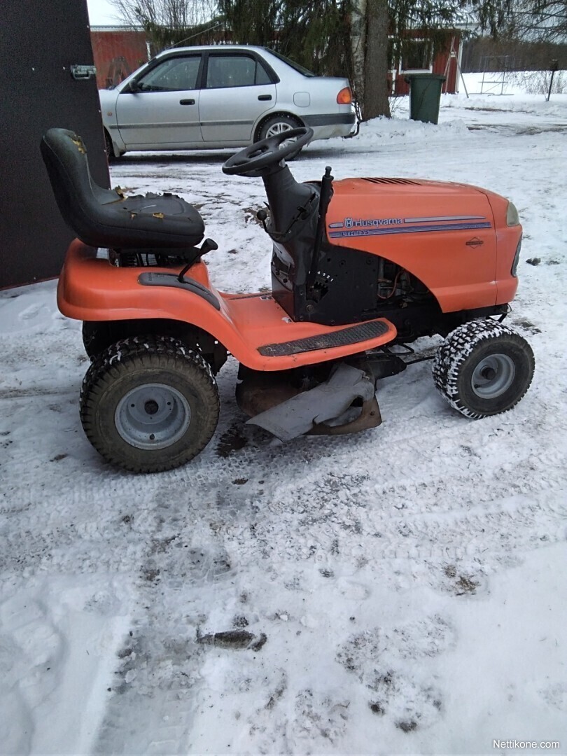 Husqvarna LTH 135 ruohonleikkurit Nettikone