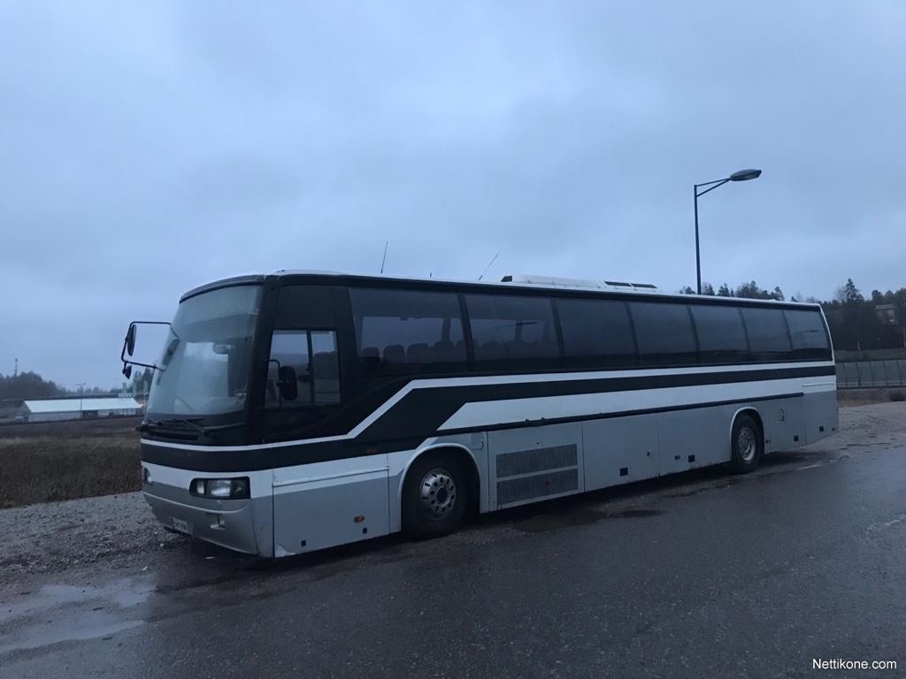 Volvo carrus b10m