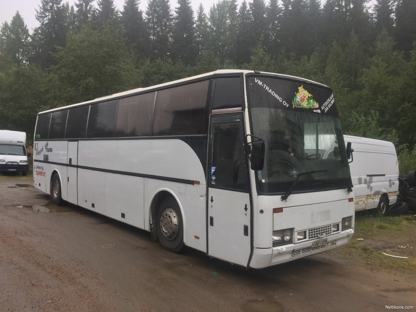 Volvo b10m c