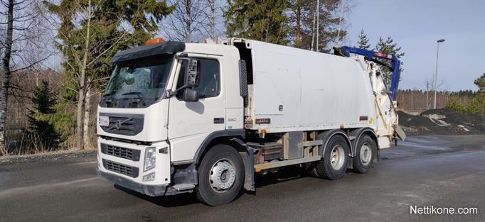 Volvo fe 280