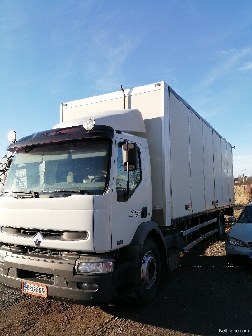 Renault premium 270