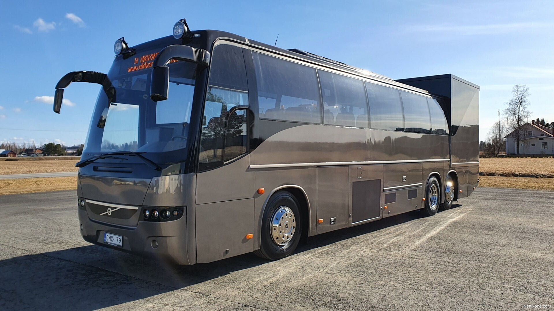 Volvo B12M 9700H Linja-auto, 2006 - Nettikone