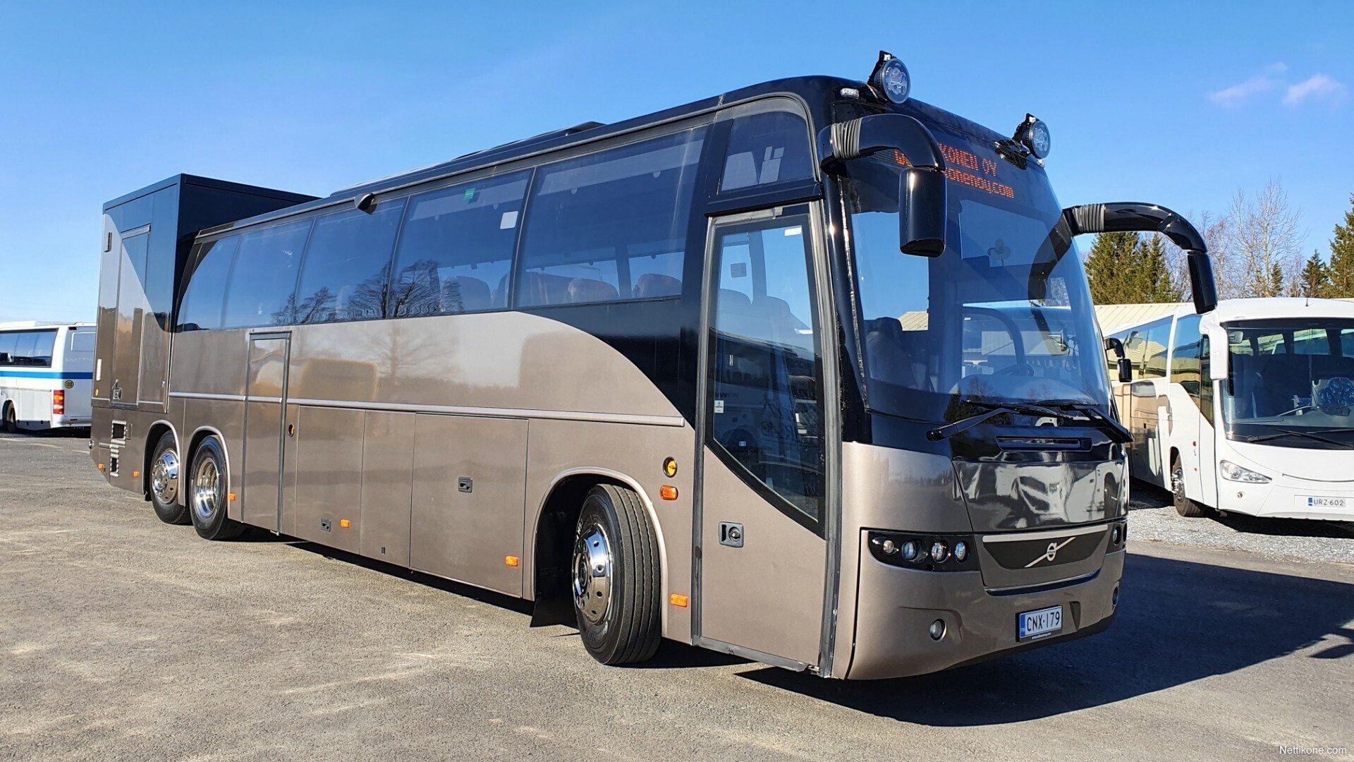 Volvo B12M 9700H Linja-auto, 2006 - Nettikone