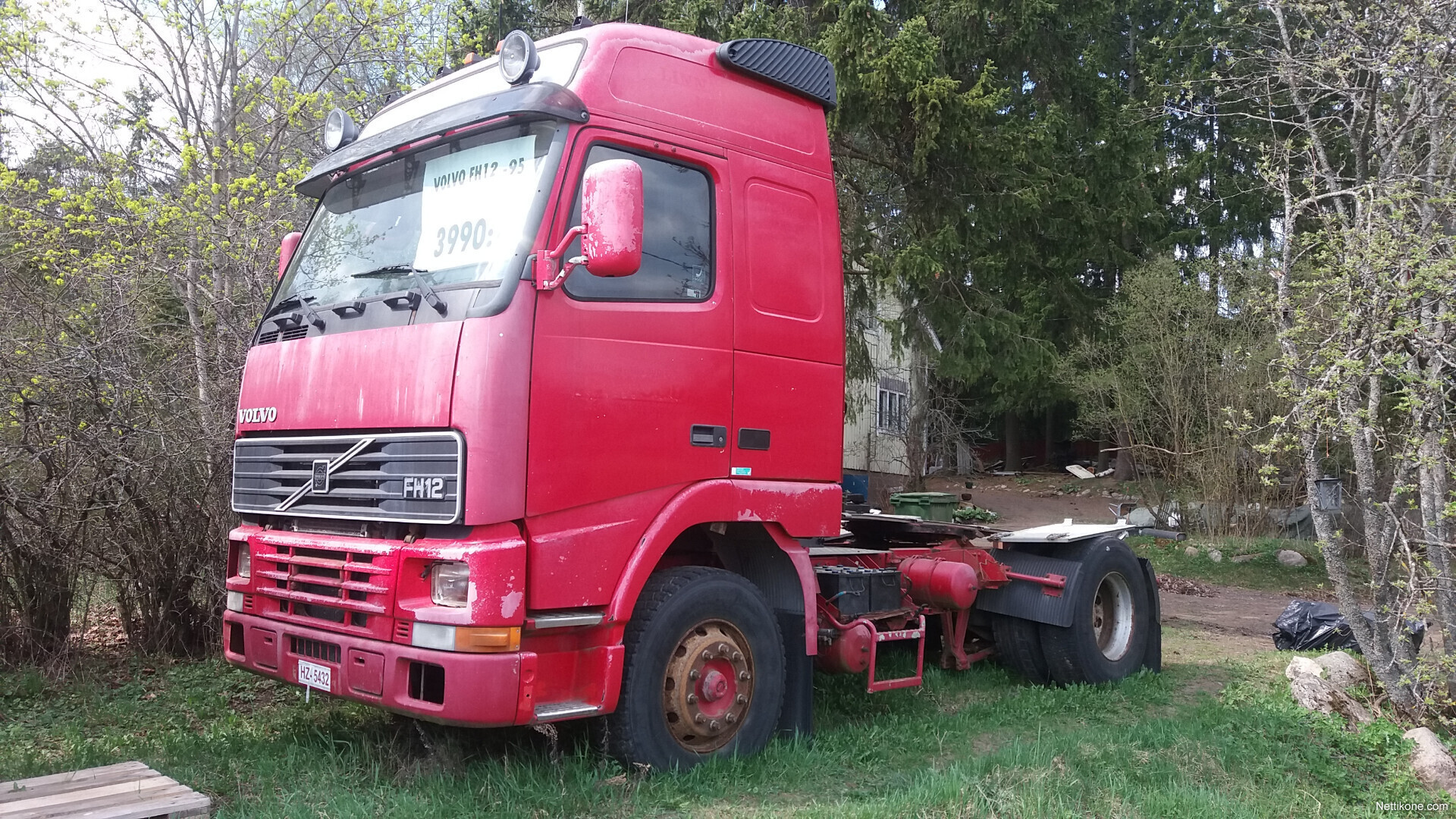 Volvo fh12 1995