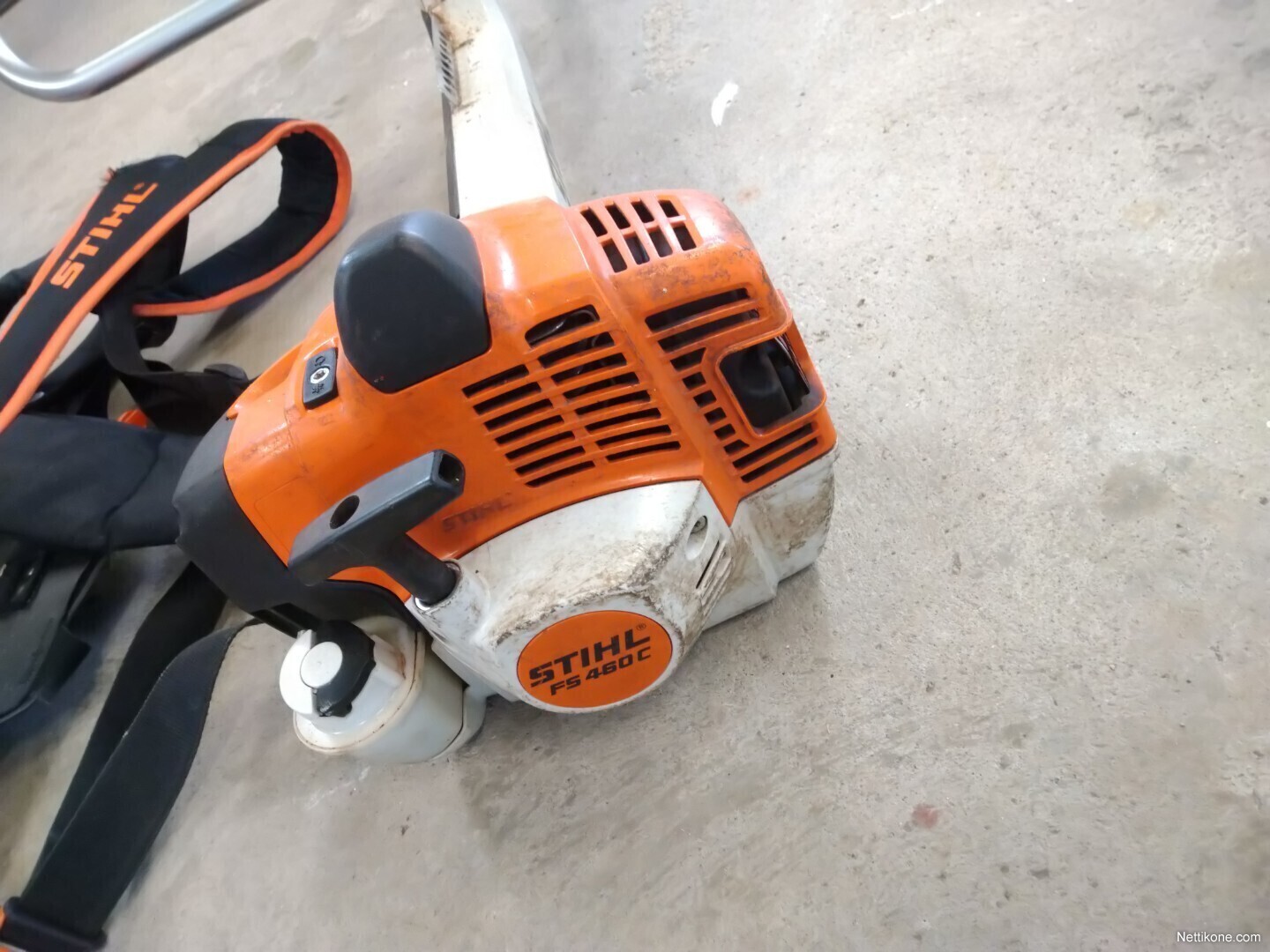 Stihl Fs 460 C Sahat Nettikone