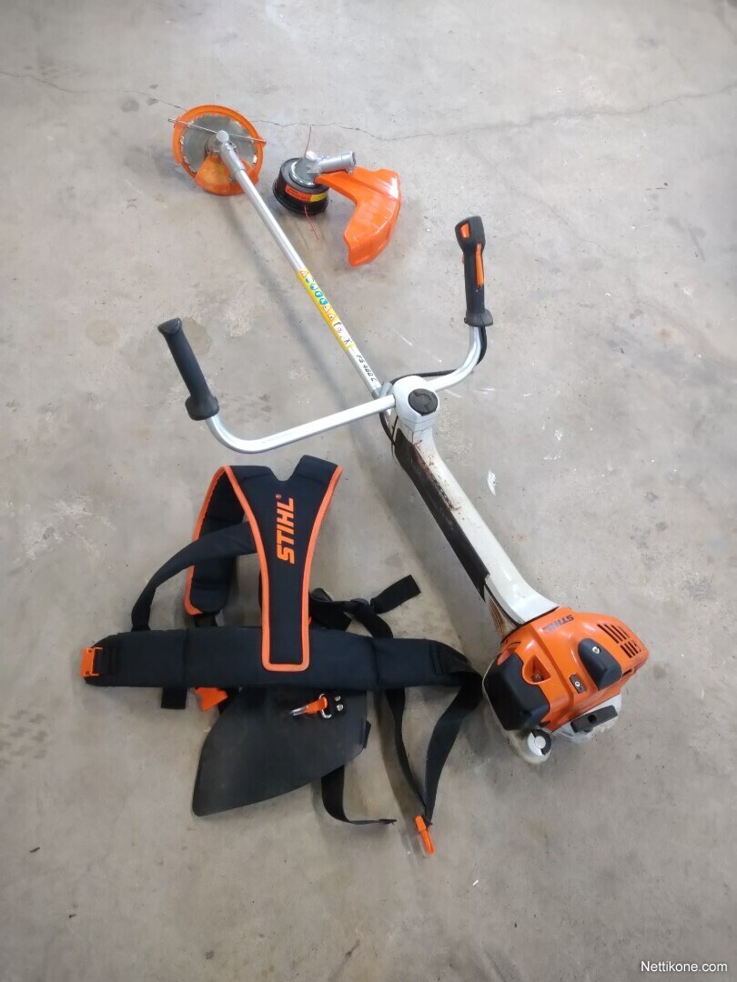 Stihl Fs 460 C Sahat Nettikone