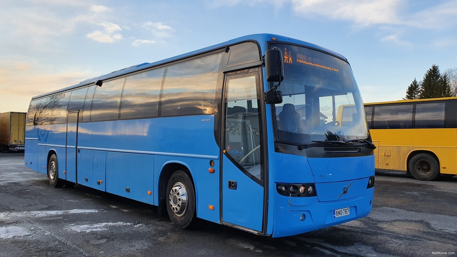 Volvo B12M 9700S Linja-auto, 2005 - Nettikone