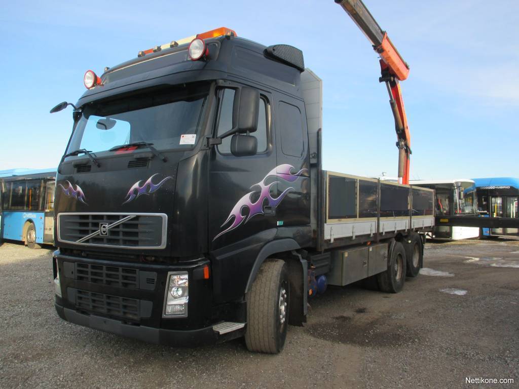 Volvo fh 520