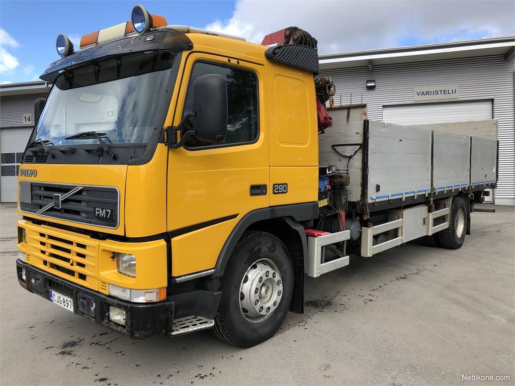 Volvo fm 7