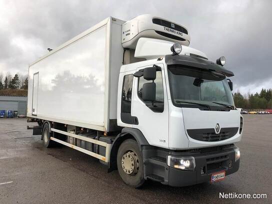 Renault trucks premium