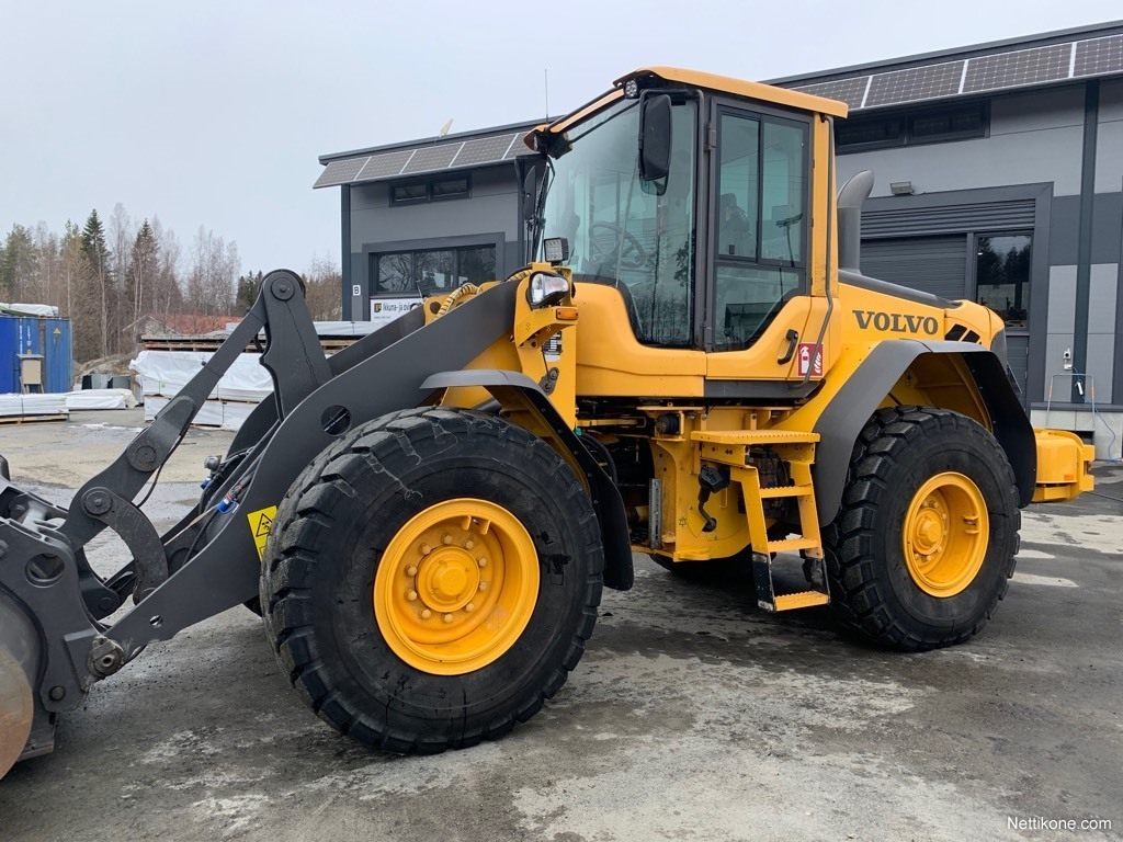 Volvo l60 f