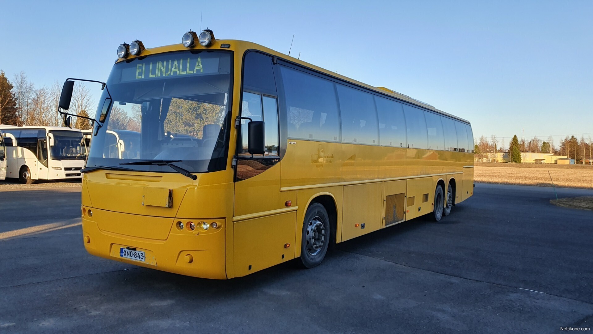 Volvo B12M 9700S Linja-auto, 2004 - Nettikone