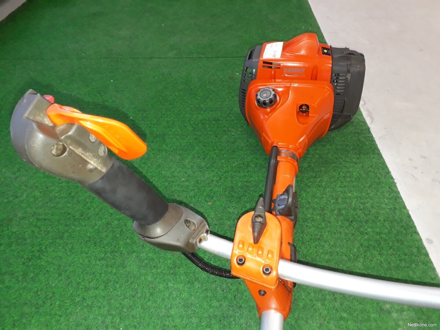 Husqvarna 545 FXT AT raivaussahat, 2018 - Nettikone