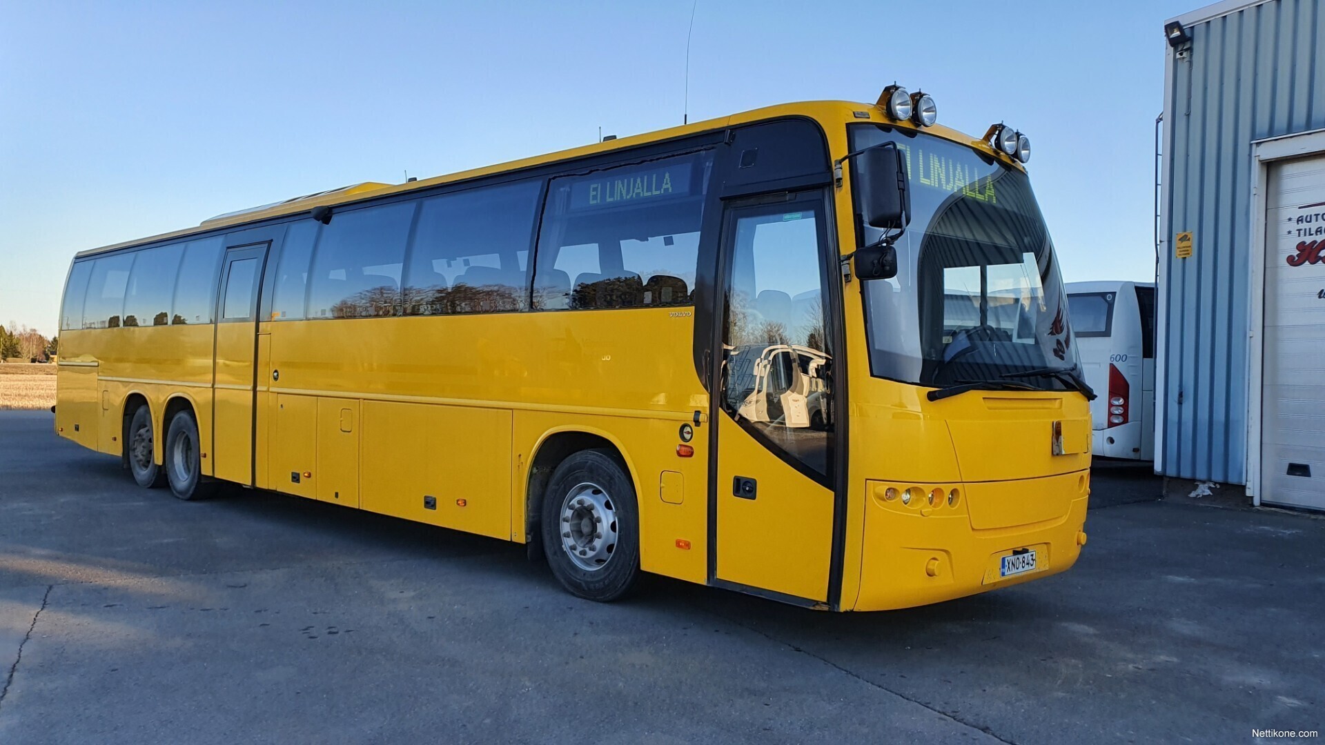 Volvo B12M 9700S Linja-auto, 2004 - Nettikone