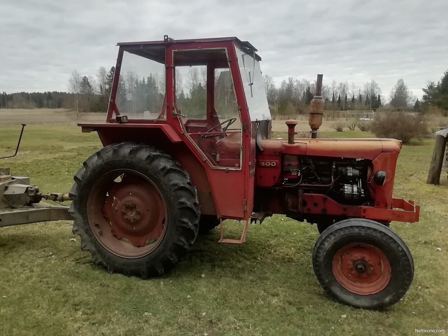 Экскаватор volvo 400