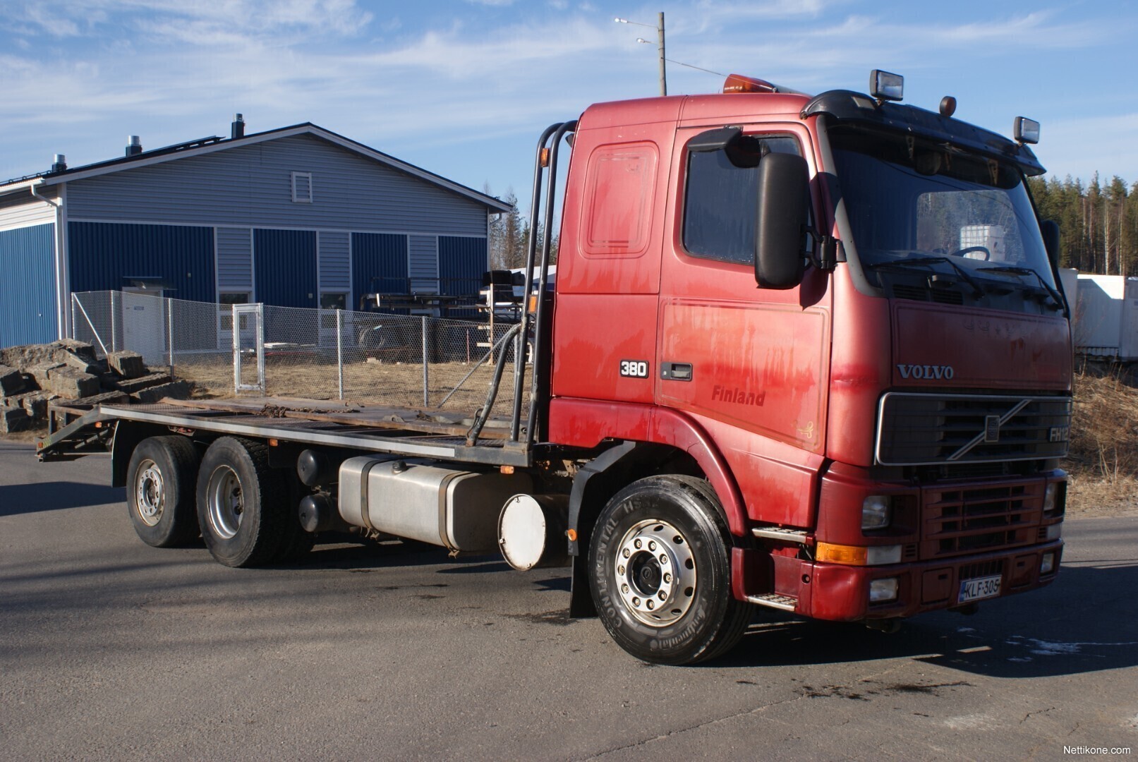 Volvo fh12 1995