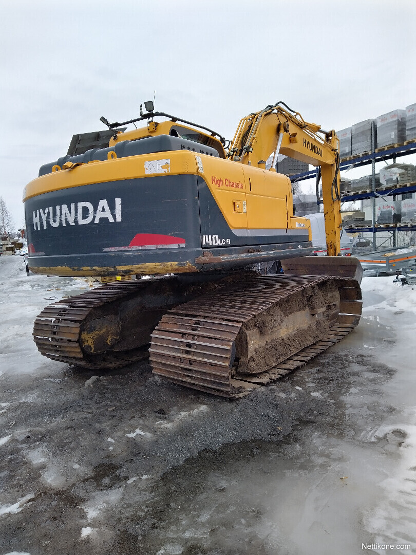 Hyundai 140 cw