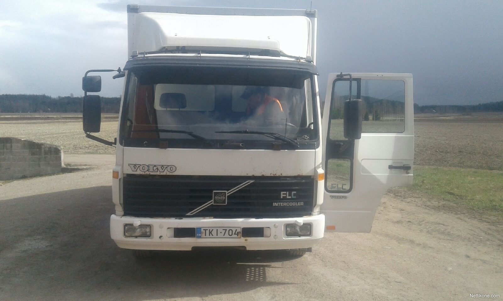 Форум volvo flc