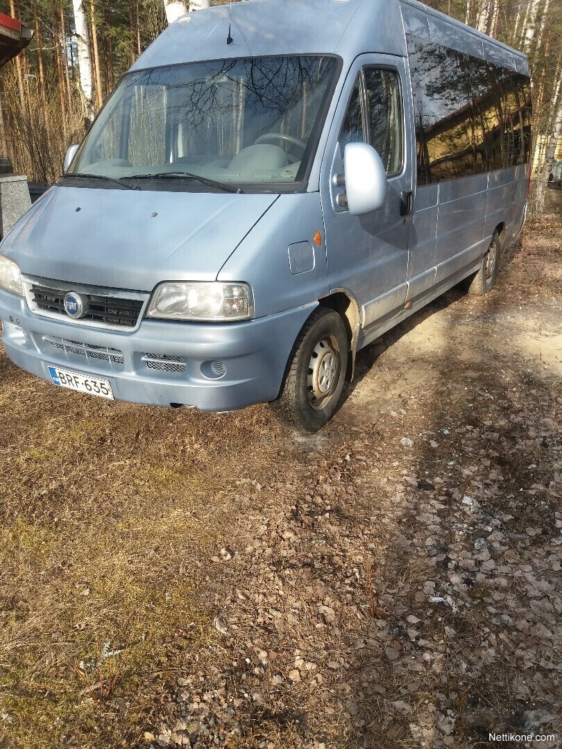 Фиат fiat ducato 14