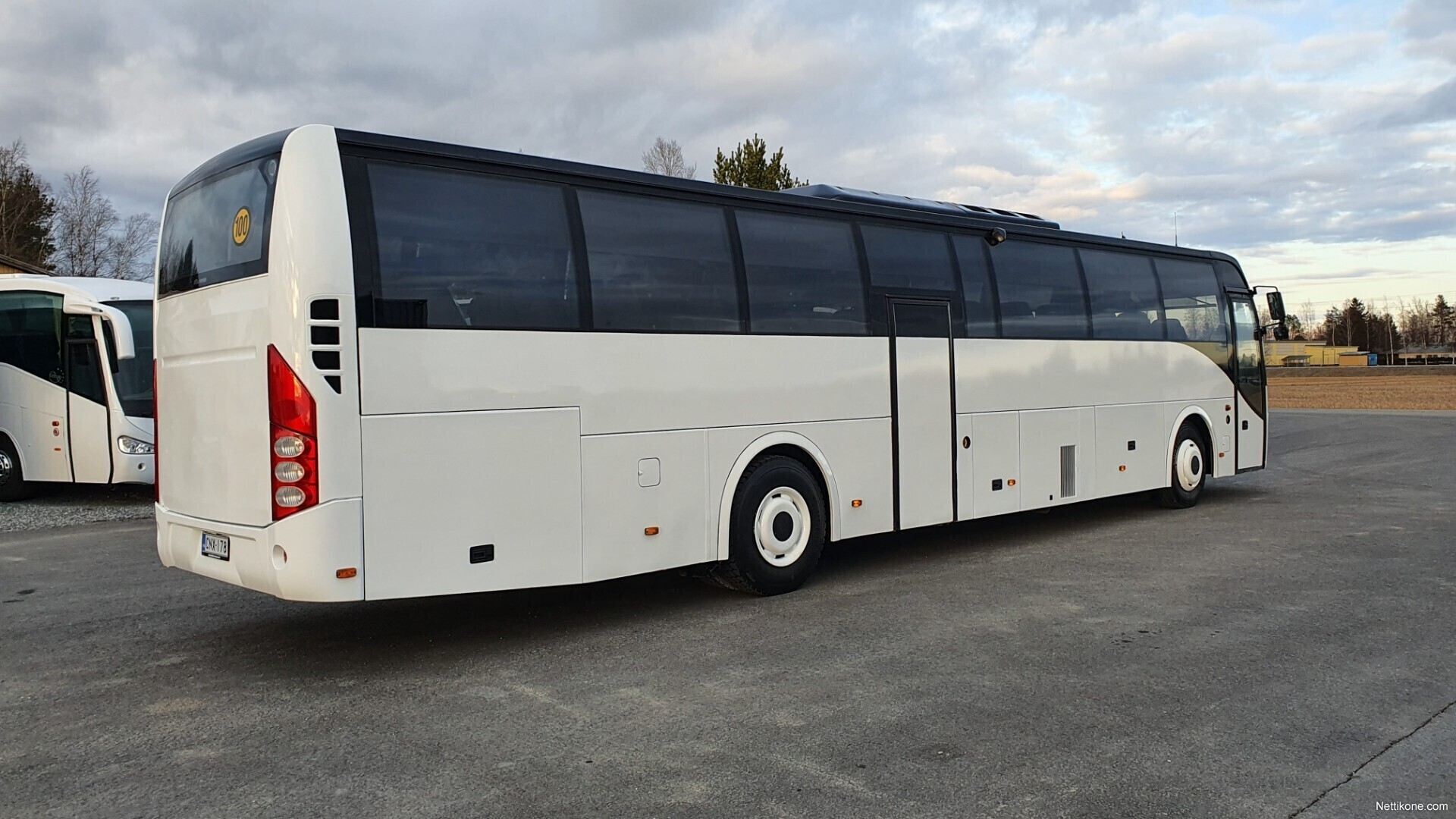 Volvo B12M 9700S Linja-auto, 2008 - Nettikone