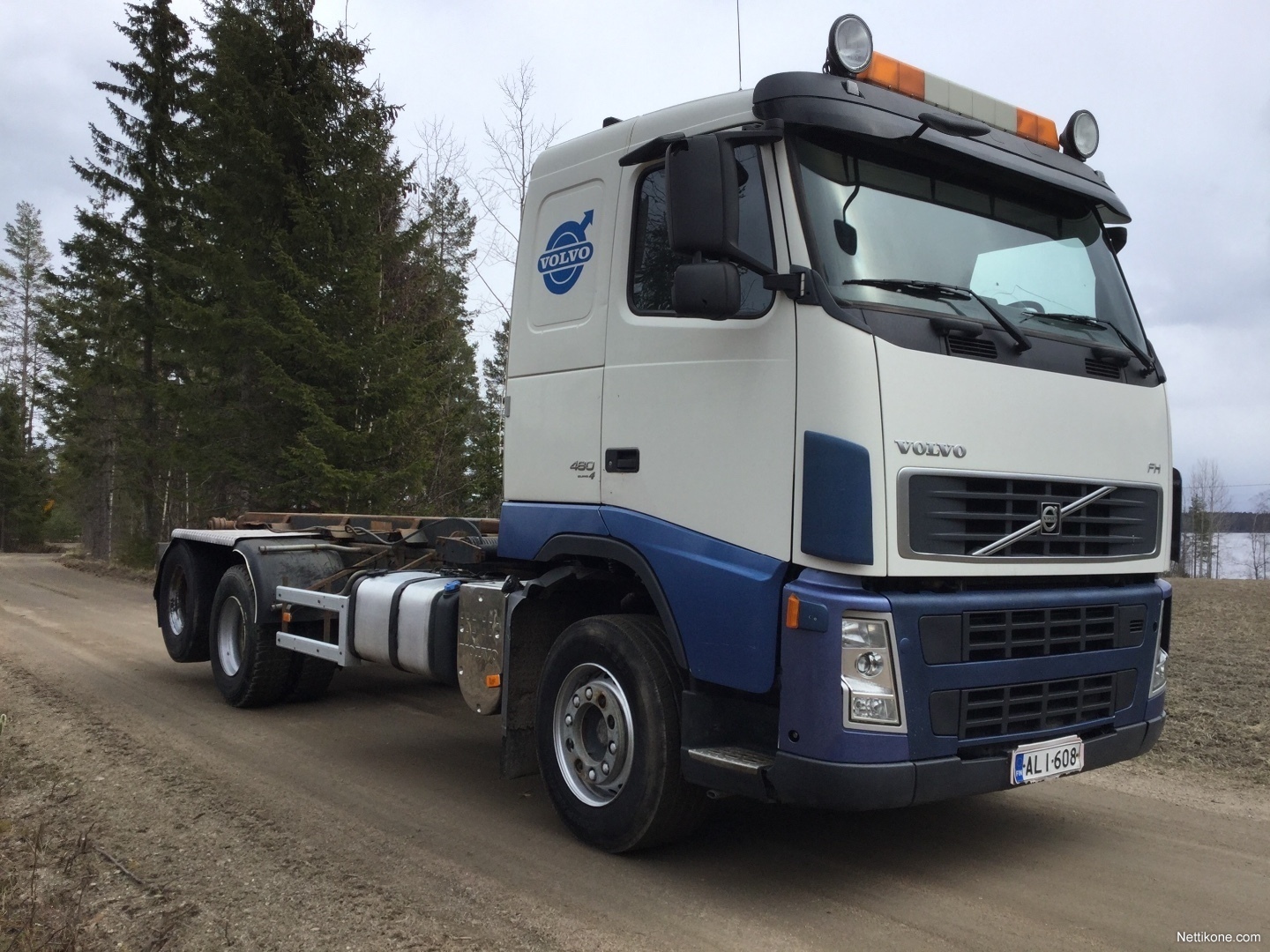 Предохранители volvo fh 13