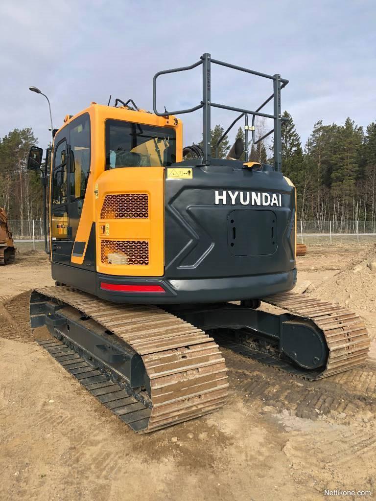 Hyundai hw 145