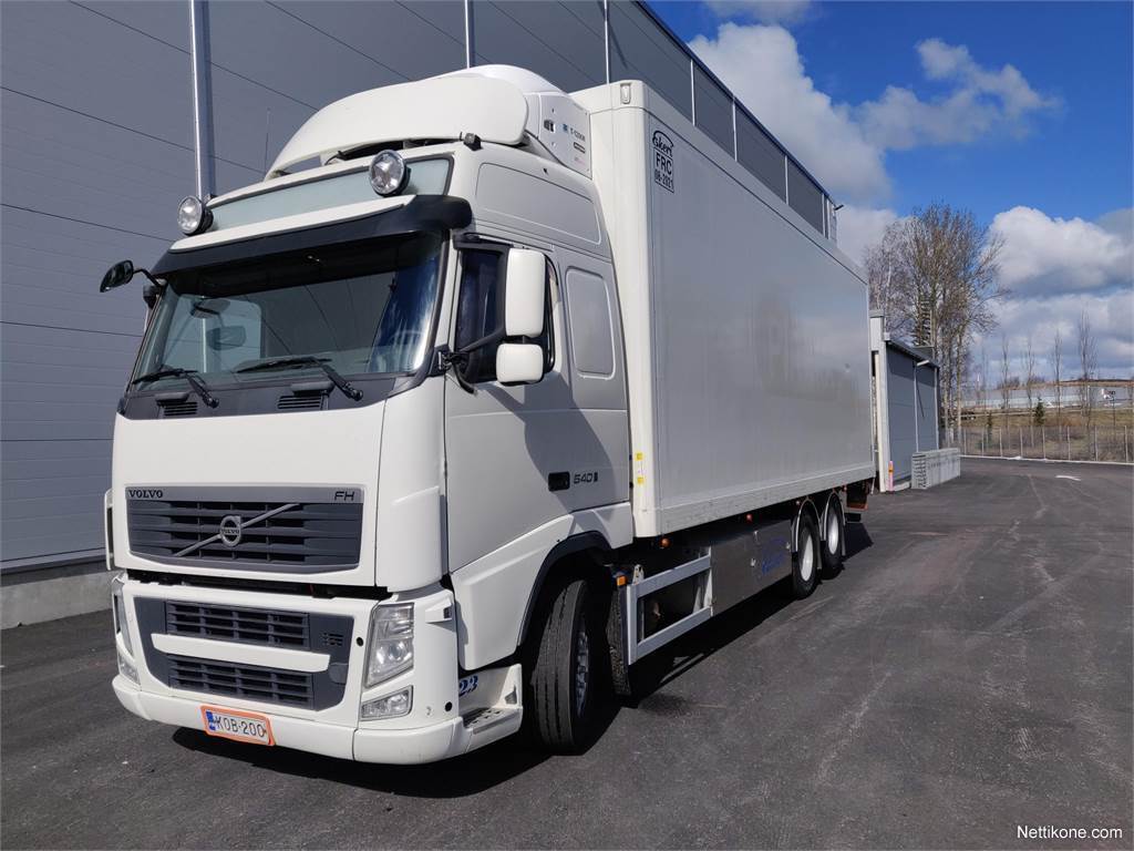 Volvo fh13 2012