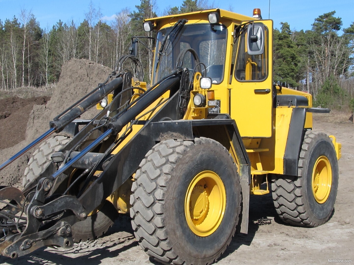 Volvo L70 Kuormaajat, 1990 - Nettikone